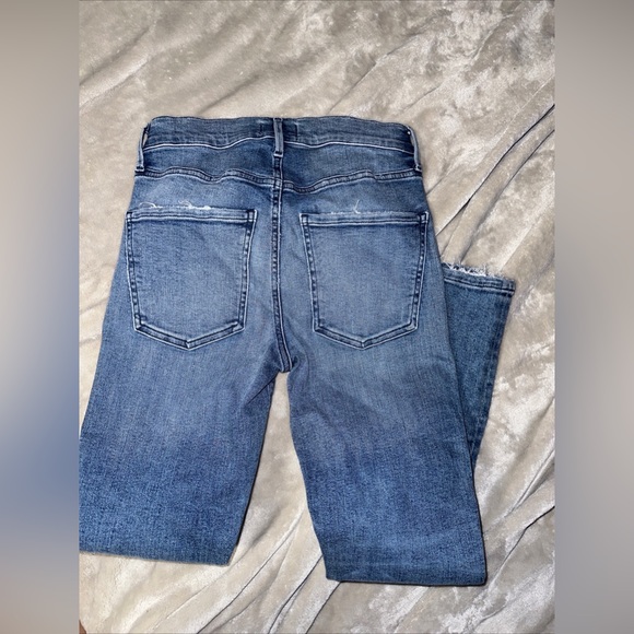 Agolde sophie high rise skinny jean - Picture 4 of 5